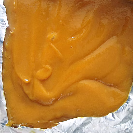 Apricot Puree with High Quality